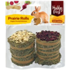 HobbyFirst Hope Farms Prairie Rolls Pastinaak & Rode Biet 200 gr