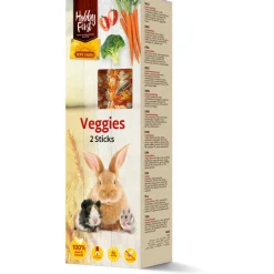 HobbyFirst Hope Farms Sticks Small Animals Veggies 112 gr