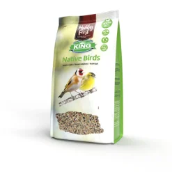 HobbyFirst King Inlandse Vogels 4 kg
