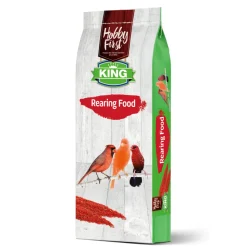 HobbyFirst King Rearing Food Rood 10 kg