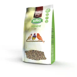 HobbyFirst King Voliere 4 kg