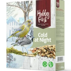 HobbyFirst Wildlife Cold At Night 850 gr
