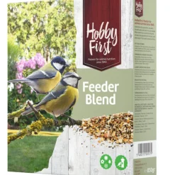 HobbyFirst Wildlife Feeder Blend 850 gr