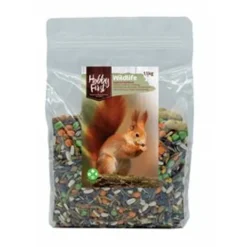 HobbyFirst Wildlife Squirrel Food Blend 1,1 kg