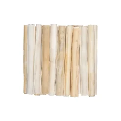 Holland Diervoeders Premium Geperste Kauwstaaf 20 mm 20 stuks