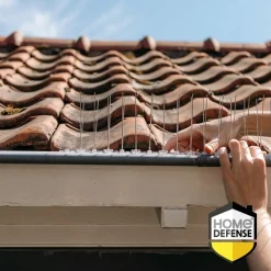 Home Defense Duivenpinnen 2,5 m (5 x 50 cm)