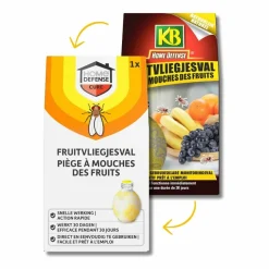 Home Defense Fruitvliegjesval