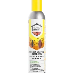 Home Defense Mieren & Kruipend Ongedierte Spray Pesticidevrij 300 ml