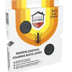 Home Defense Mierenlokdoos Lokdoos 4 stuks