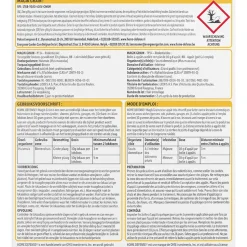 Home Defense Muizen Granen Alfachloralose Kant-en-Klare Lokdoos Magik Grain 2 stuks