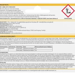 Home Defense Muizen Pasta Alfachloralose Lokdoos Magik Paste