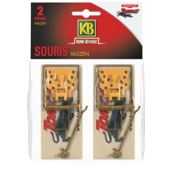 Home Defense Muizenval Classic 2 stuks