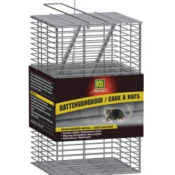 Home Defense Rattenvangkooi