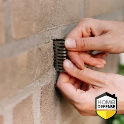Home Defense Stootvoegrooster 50 mm 10 stuks