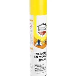 Home Defense Vliegen- en Muggen Spray 400 ml