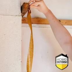 Home Defense Vliegenvangers Kleeflintens 4 stuks