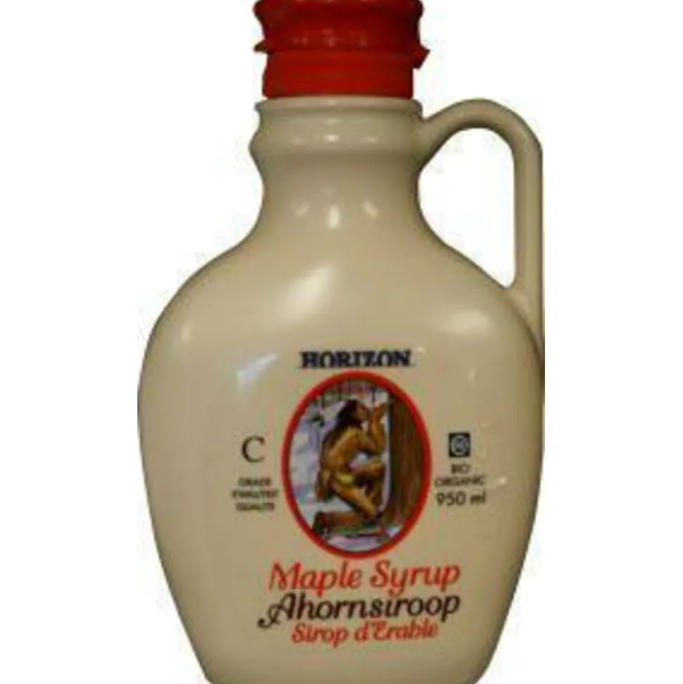 Horizon Ahornsiroop C-Graad Bio 950 ml