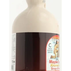 Horizon Ahornsiroop C-Graad Bio 950 ml