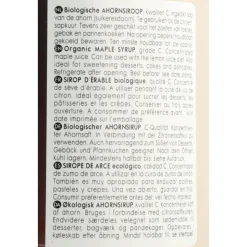 Horizon Ahornsiroop C-Graad Bio 950 ml