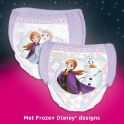 Huggies DryNites Absorberende Luierbroekjes Meisjes 3-5 jaar 10 stuks