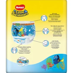 Huggies Little Swimmers Maat 5-6 (12-18 kg) 11 stuks