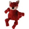 HuggleHounds Fox Knottie Small 23 x 13 x 8 cm