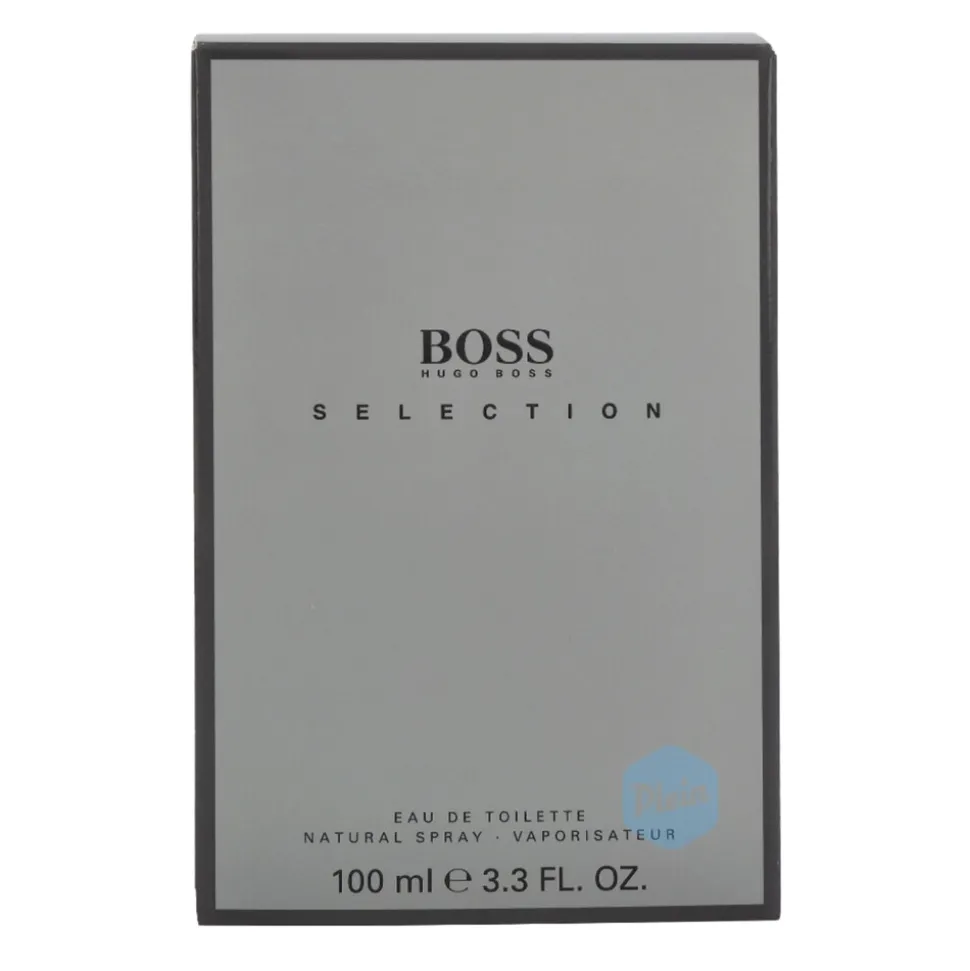 Hugo Boss Boss Selection Eau de Toilette 100 ml
