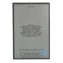 Hugo Boss Boss Selection Eau de Toilette 100 ml