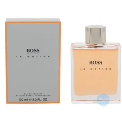 Hugo Boss In Motion Eau de Toilette 100 ml
