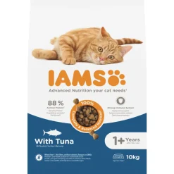 IAMS Cat Adult Tuna 10 kg