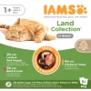 IAMS Delights Adult Land Gravy Multipack 8 x 85 gr