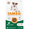 IAMS Dog Adult Small - Medium Lam 3 kg
