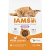 IAMS Kat Adult Hairball Control Kip 10 kg