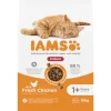 IAMS Kat Adult Indoor Kip 10 kg