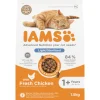 IAMS Kat Adult Sterilised - Overweight Kip 1,5 kg