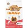IAMS Kat Adult Zalm 3 kg