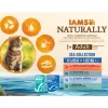IAMS Naturally Multipack Adult Sea Collection 12 x 85 gr