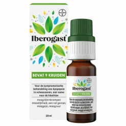 Iberogast Vloeibaar 20 ml