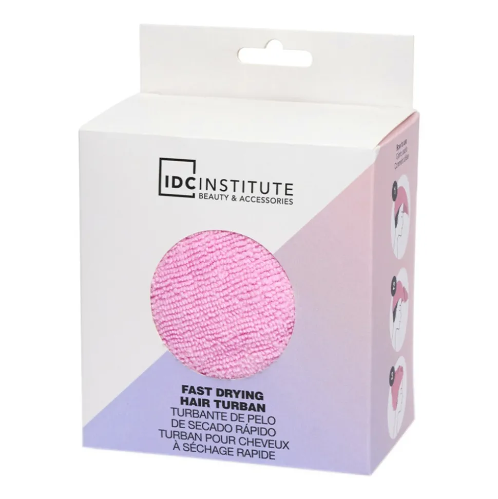 IDC Institute Sneldrogend Haartulband