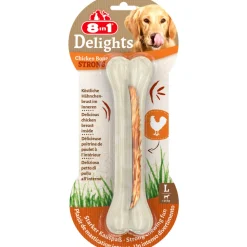 8in1 Delights Bones Strong Kip L