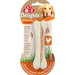 8in1 Delights Bones Strong Kip S