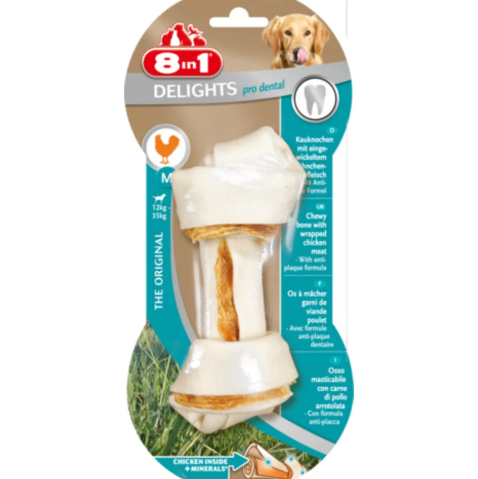 8in1 Delights Pro Dental Kip M