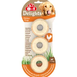 8in1 Delights Rings 3 stuks