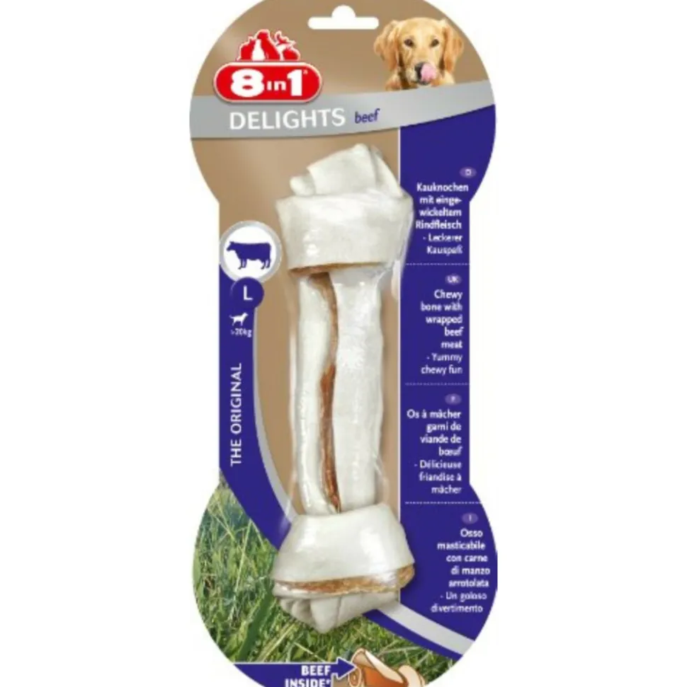 8in1 Delights Rund L