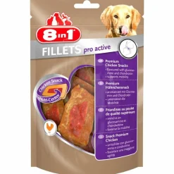 8in1 Fillets Pro Active Kip 80 gr