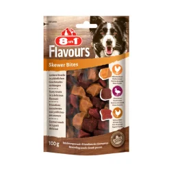 8in1 Skewer Bites 100 gr