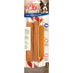 8in1 Triple Flavour Mega Ribs 140 gr