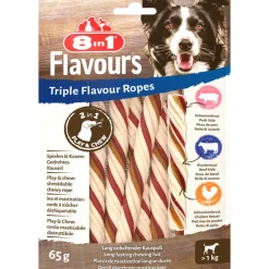8in1 Triple Flavour Ropes 65 gr