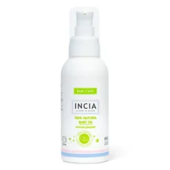 INCIA 100% Natuurlijke Babyolie 110 ml
