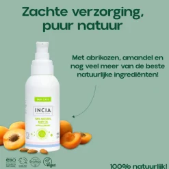 INCIA 100% Natuurlijke Babyolie 110 ml
